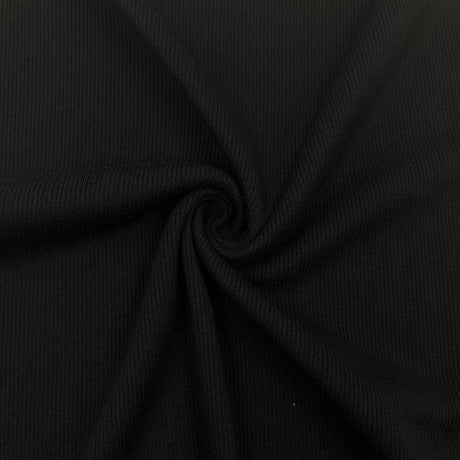 SP - RIBSJ23 Sportek Heavy Spun poly 2x2 RIB - Spandexbyyard