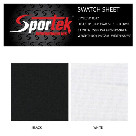 SP - RS17 - 64 RIP stop 4way Stretch DWR - Spandexbyyard