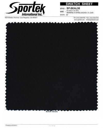 SP - SEAL50 Thermal WaterProof Breathable - Spandexbyyard