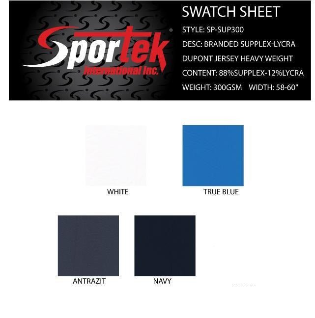 SP - SUP300 Branded supplex - LYCRA® Dupont Jersey Heavy weight - Spandexbyyard