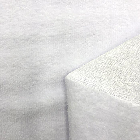 SP - TW360* Towel Fabric Poly Face For sublimation - Spandexbyyard
