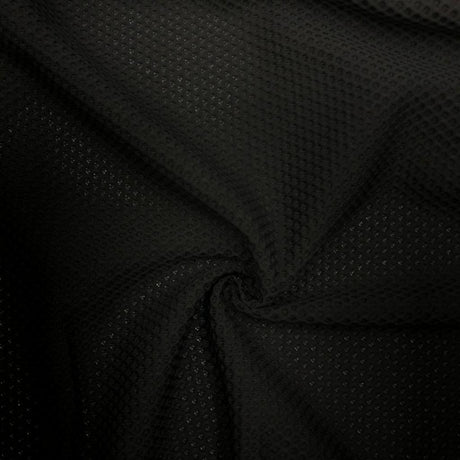 SP - V1900P Sportek Poly spandex Honey Comb 3D Mesh with MaxDri Moisture Management - Spandexbyyard