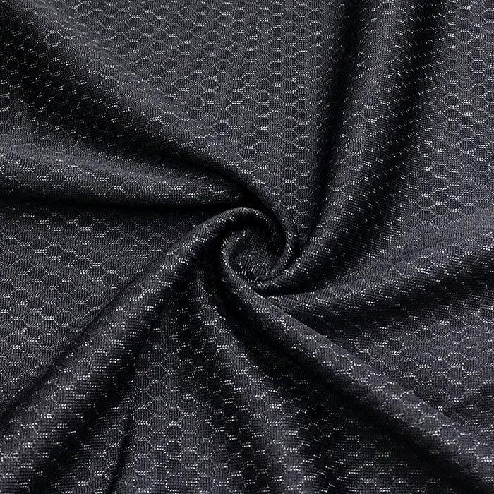 SP - V4500 Reversible Alpha - Tek, Honey Comb one side, Heather Look Melange another side - Spandexbyyard