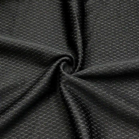 SP - V4500 Reversible Alpha - Tek, Honey Comb one side, Heather Look Melange another side - Spandexbyyard