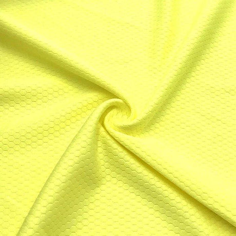 SP - V4500 Reversible Alpha - Tek, Honey Comb one side, Heather Look Melange another side - Spandexbyyard