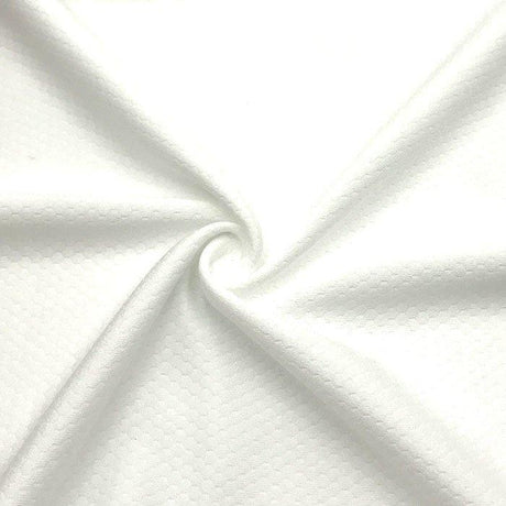 SP - V4500 Reversible Alpha - Tek, Honey Comb one side, Heather Look Melange another side - Spandexbyyard