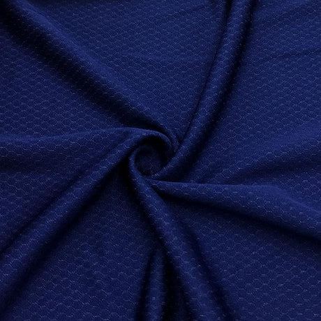 SP - V4500 Reversible Alpha - Tek, Honey Comb one side, Heather Look Melange another side - Spandexbyyard