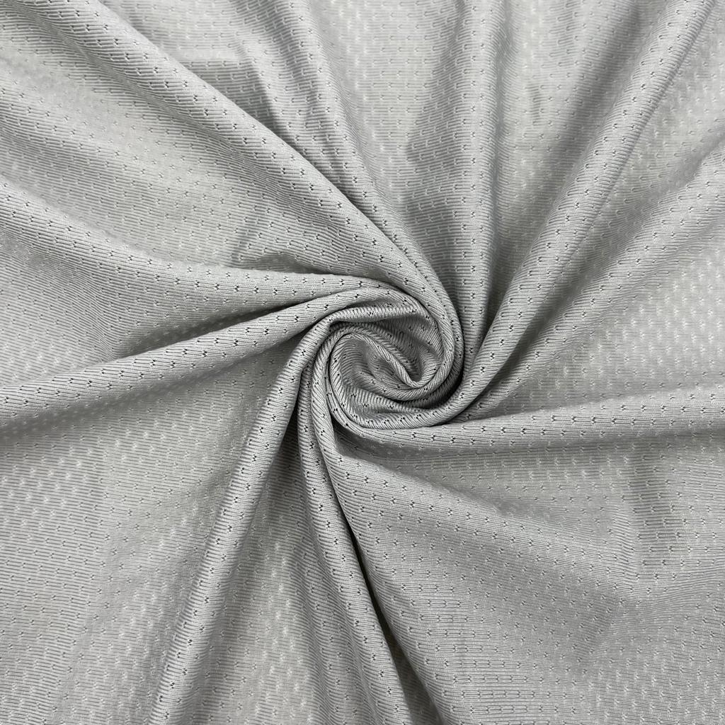 SP - V4900 Sportek ThunderBolt Nylon - Poly - Spandex Functional Top Stretch Jacquard Knit - Spandexbyyard