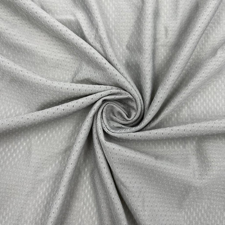 SP - V4900 Sportek ThunderBolt Nylon - Poly - Spandex Functional Top Stretch Jacquard Knit - Spandexbyyard