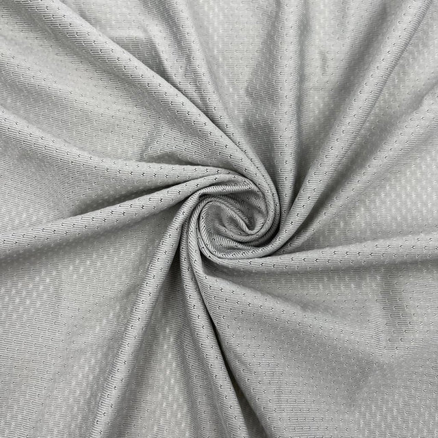 SP - V4900 Sportek ThunderBolt Nylon - Poly - Spandex Functional Top Stretch Jacquard Knit - Spandexbyyard