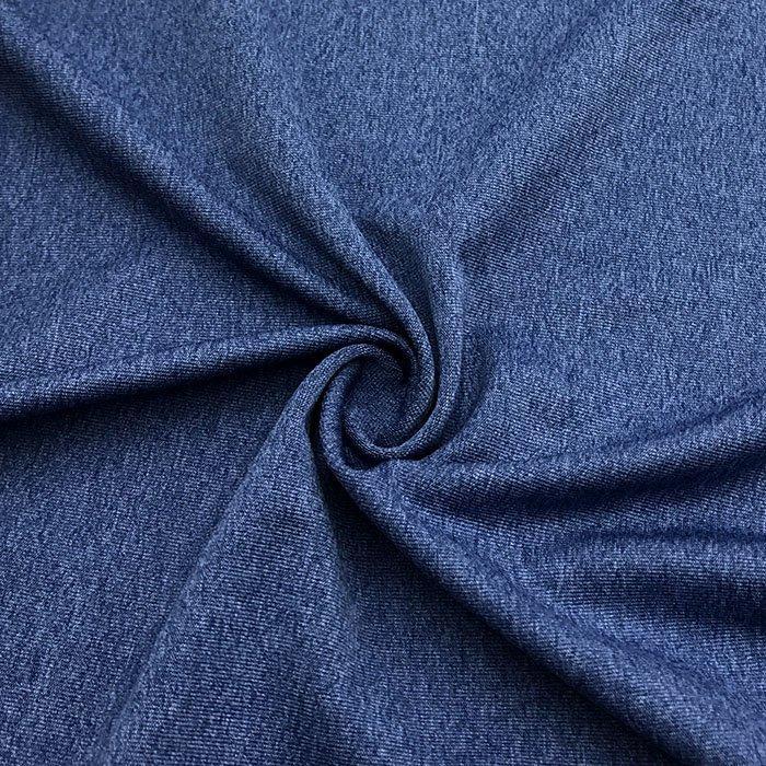 SP - X3 | Alphatek Heather Look Mid Weight Sanded with MaxDri Moisture Management - Spandexbyyard