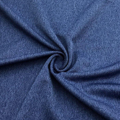 SP - X3 | Alphatek Heather Look Mid Weight Sanded with MaxDri Moisture Management - Spandexbyyard