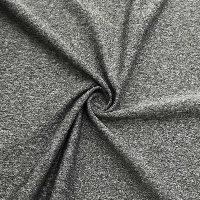 SP - X3 | Alphatek Heather Look Mid Weight Sanded with MaxDri Moisture Management - Spandexbyyard