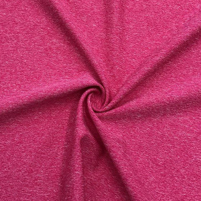 SP - X3 | Alphatek Heather Look Mid Weight Sanded with MaxDri Moisture Management - Spandexbyyard