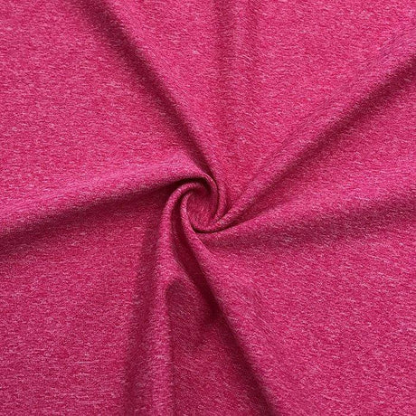 SP - X3 | Alphatek Heather Look Mid Weight Sanded with MaxDri Moisture Management - Spandexbyyard