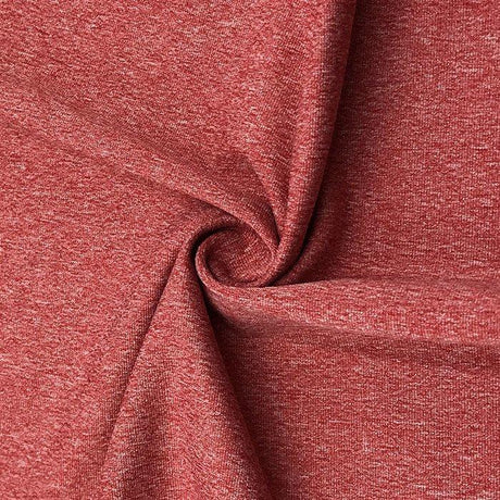 SP - X3 | Alphatek Heather Look Mid Weight Sanded with MaxDri Moisture Management - Spandexbyyard