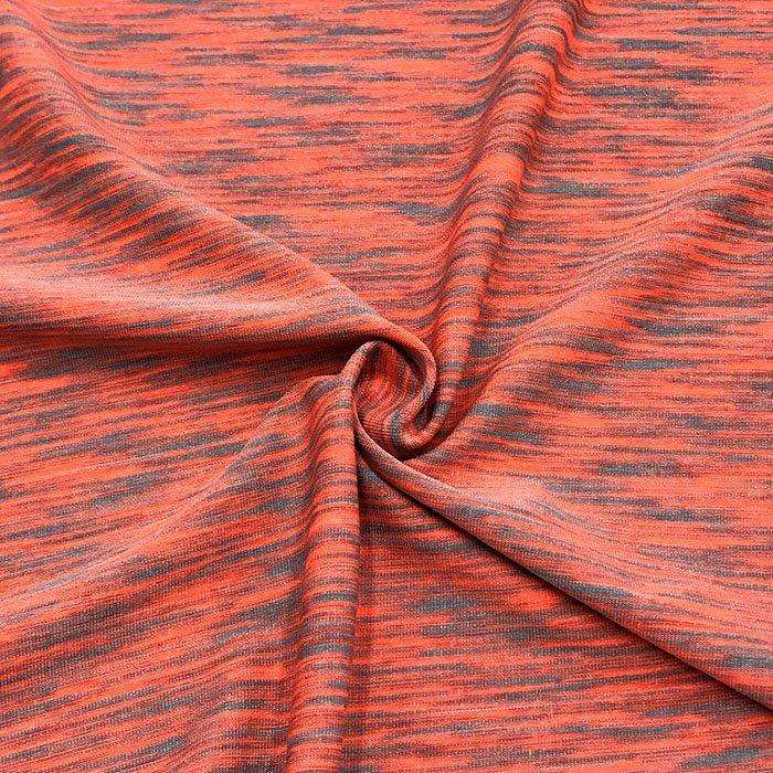 SP - X6 | Yarn - Dye Multi Color Space Dye Alpha - Tek Mid Weight with MaxDri Microblok - Spandexbyyard