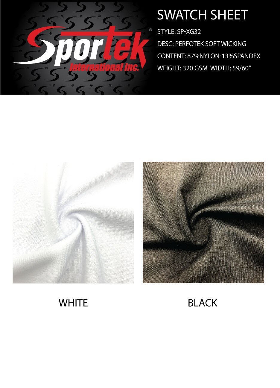 SP - XG32 Perfotek Soft Wicking - Spandexbyyard