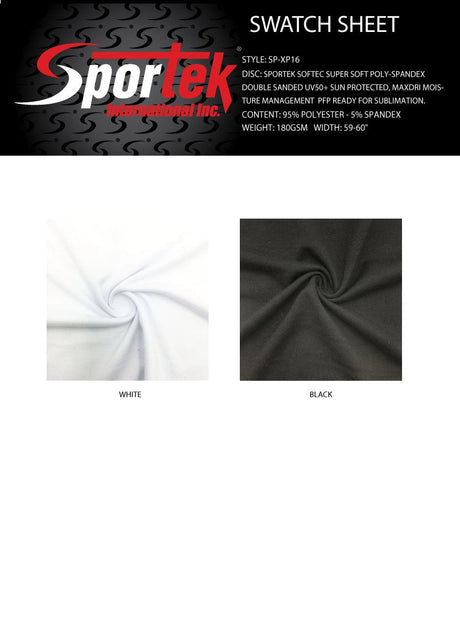 SP - XP16 | Moisture Management Spandex - Spandexbyyard