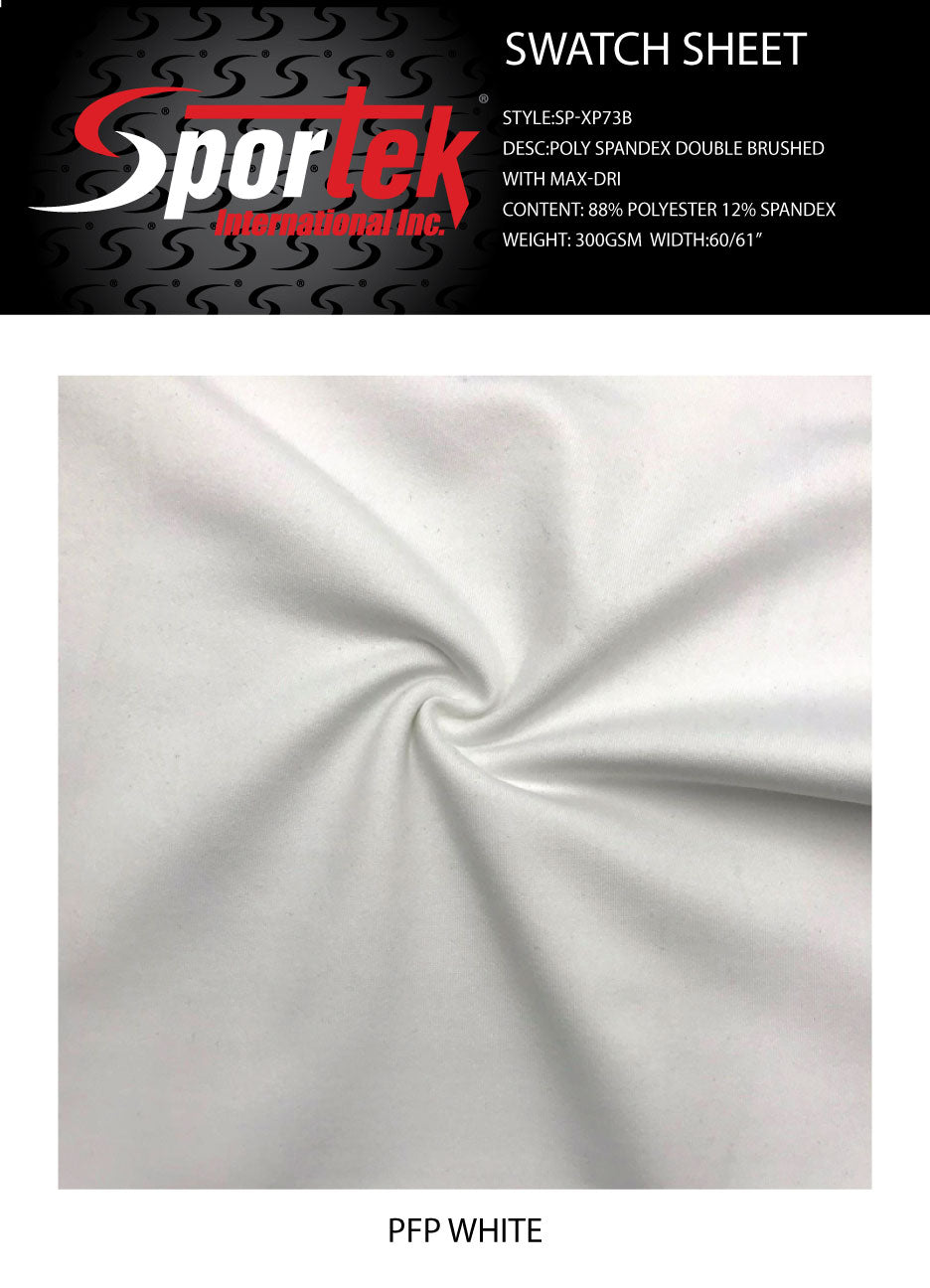 SP - XP73B Perfosoft Alphatek | Double Brushed Jersey - Spandexbyyard