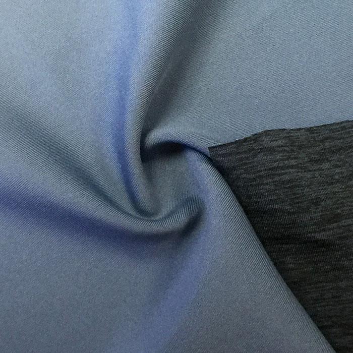 SP - XT22 | AlphaTek Breeze Reversible Solid/Heather MaxDri + MicroBlok - Spandexbyyard