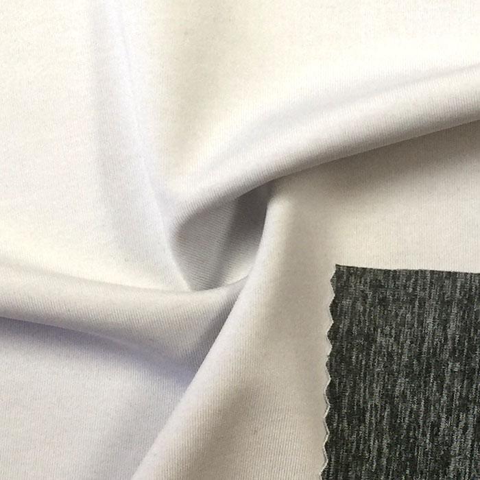 SP - XT22 | AlphaTek Breeze Reversible Solid/Heather MaxDri + MicroBlok - Spandexbyyard
