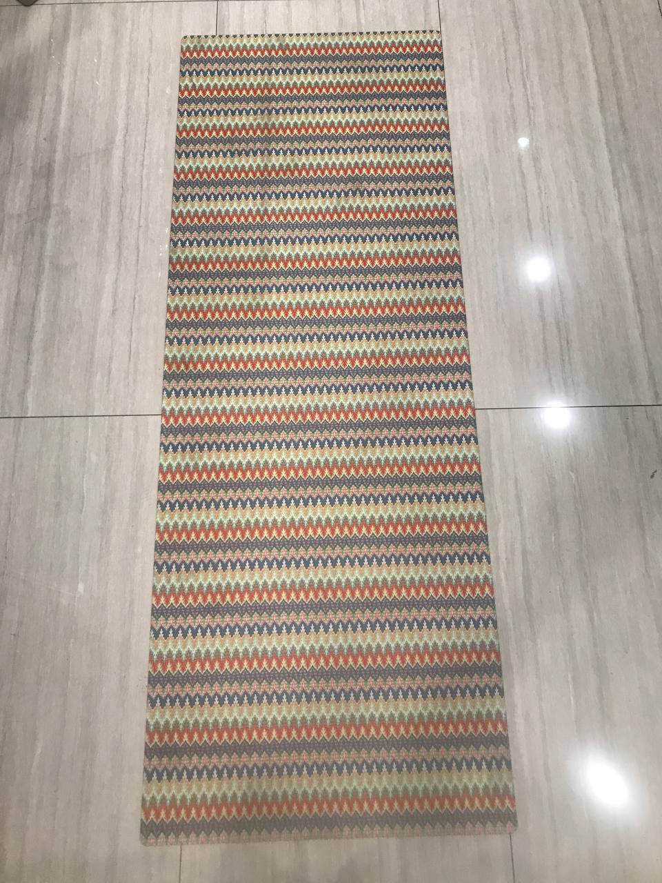 SP - YM2 - 2672 | Sportek PFP/Rubber 2MM Yoga Mat Ready for sublimation - Spandexbyyard