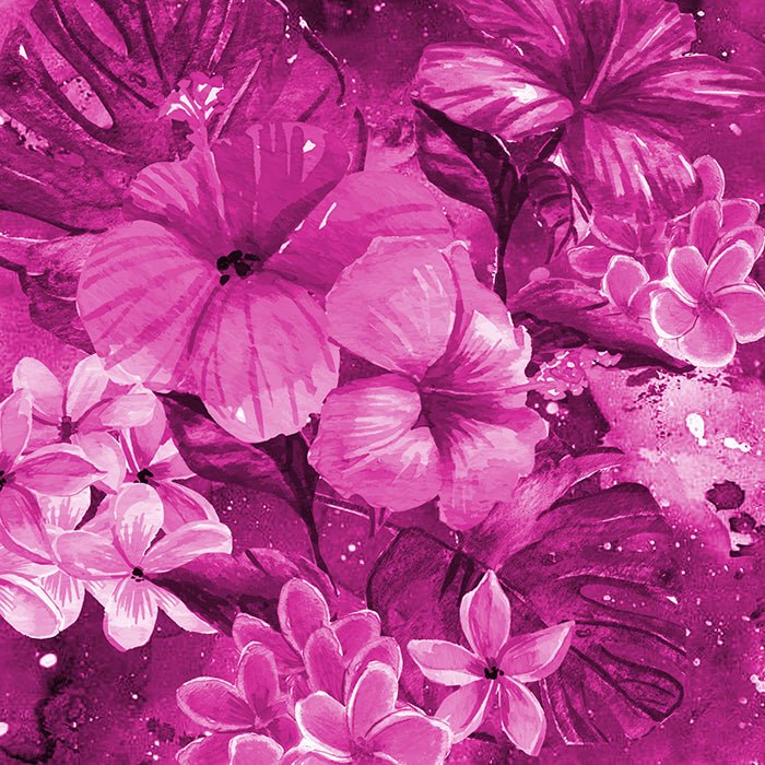 SPT 6601 CELESTIAL FLORAL - Spandexbyyard