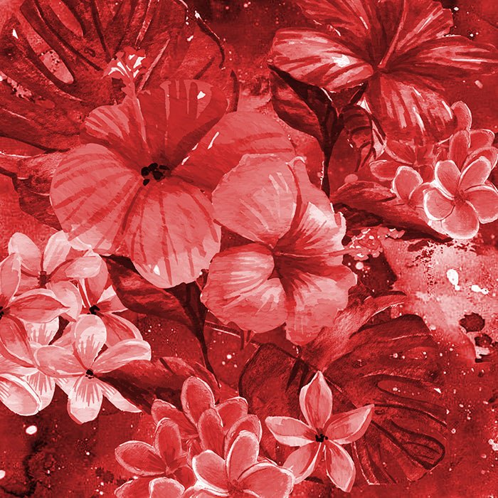 SPT 6601 CELESTIAL FLORAL - Spandexbyyard