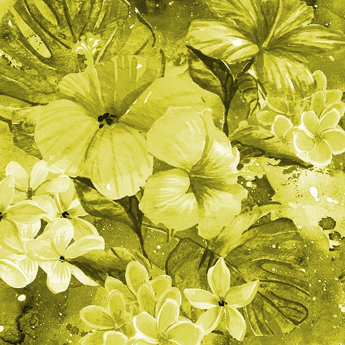 SPT 6601 CELESTIAL FLORAL - Spandexbyyard