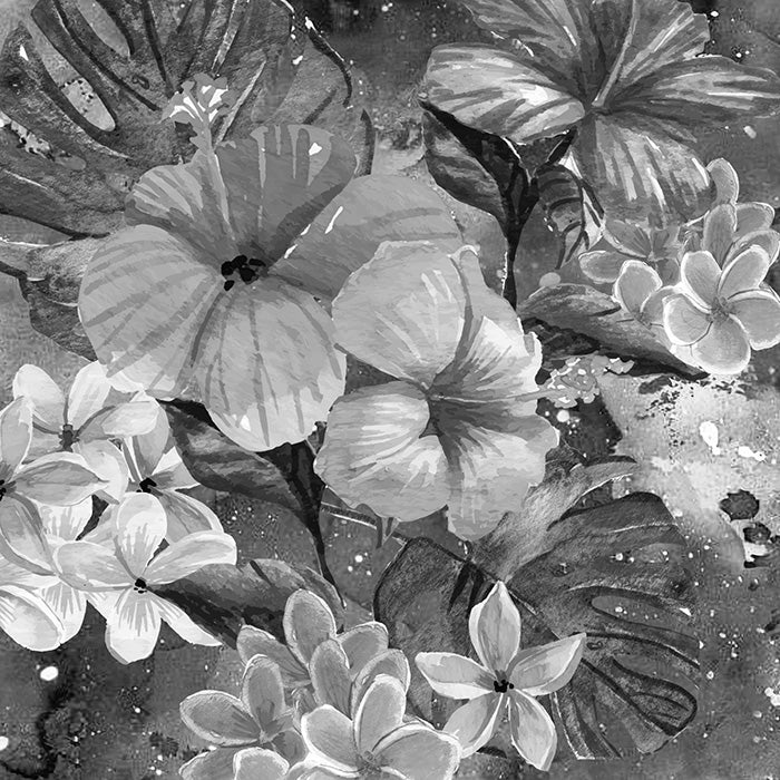 SPT 6601 CELESTIAL FLORAL - Spandexbyyard