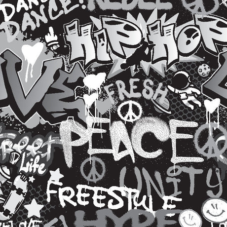 SPT 6601 GRAFFITI - Spandexbyyard