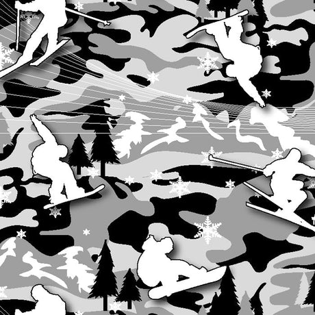 SPT 6634 SS CAMO - Spandexbyyard
