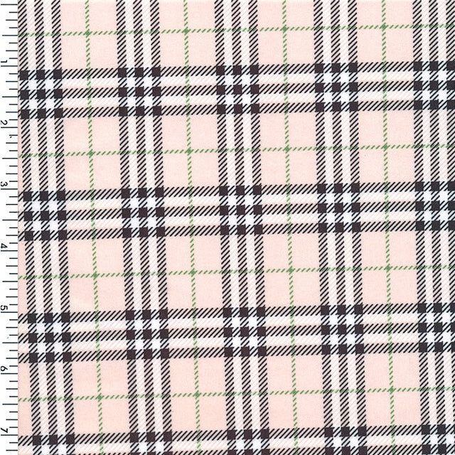 SPT369 - Tan Sportek Poly Spandex Tricot Sanded Soft hand "Nafta Certified" - Spandexbyyard