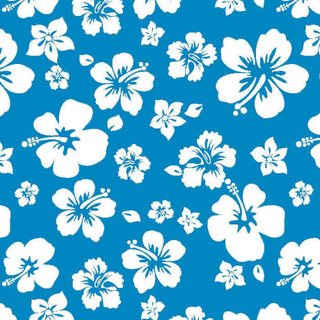 SPT6601 Hibiscus - Spandexbyyard
