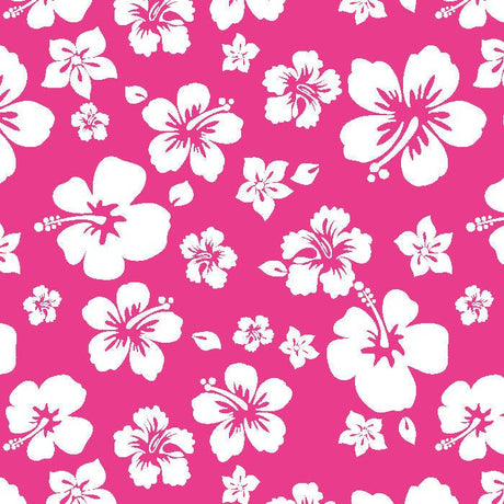 SPT6601 Hibiscus - Spandexbyyard