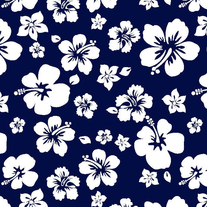 SPT6601 Hibiscus - Spandexbyyard
