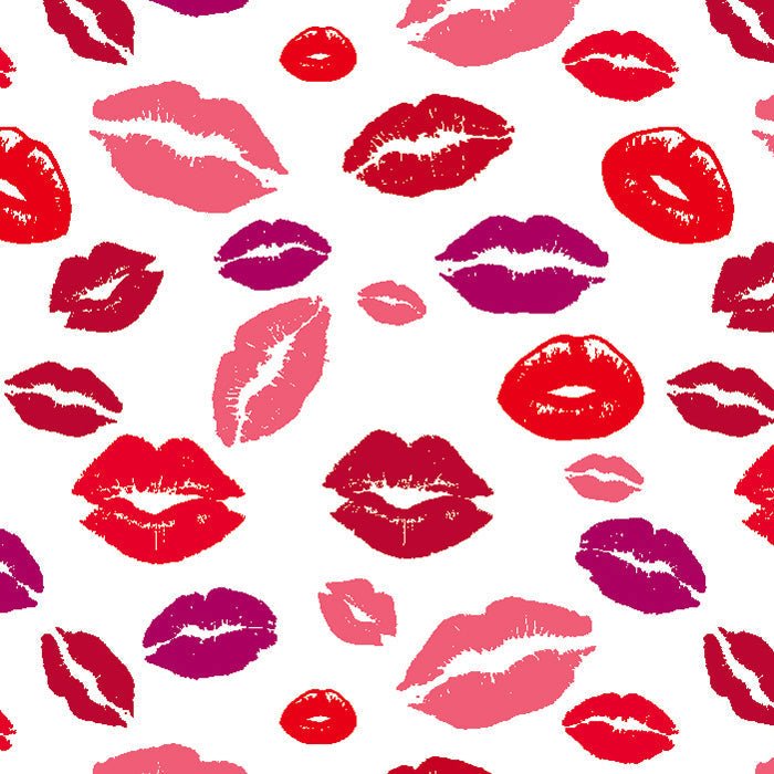 SPT6601 Lips - Spandexbyyard