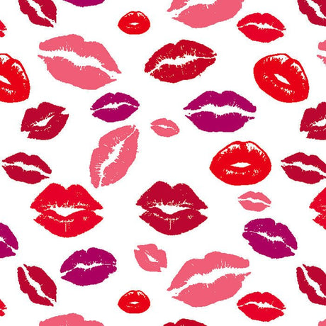SPT6601 Lips - Spandexbyyard