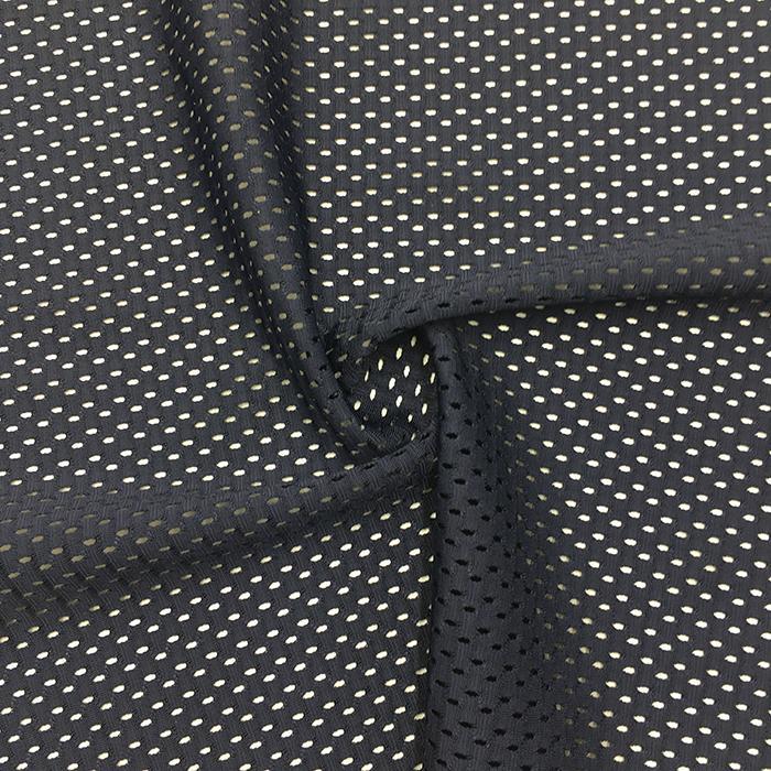 Super - Mesh Poly Spandex Eyelet Mesh - Spandexbyyard