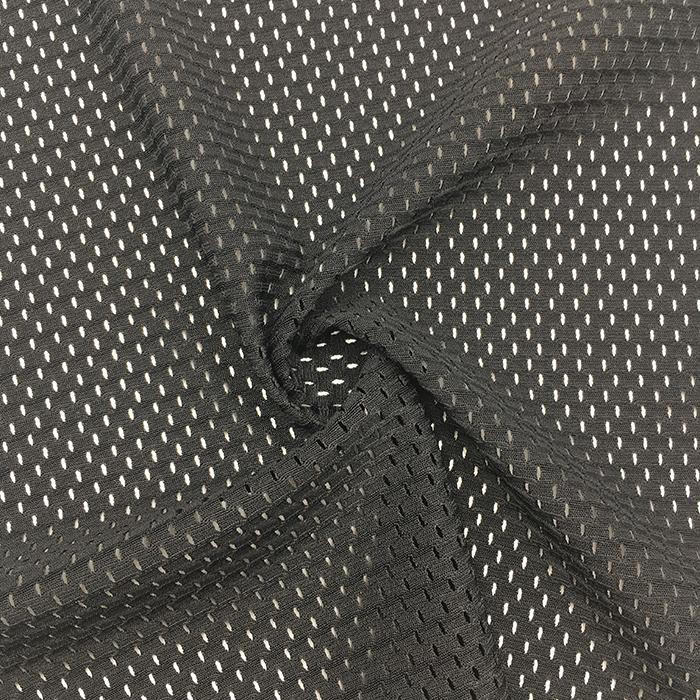 Super - Mesh Poly Spandex Eyelet Mesh - Spandexbyyard