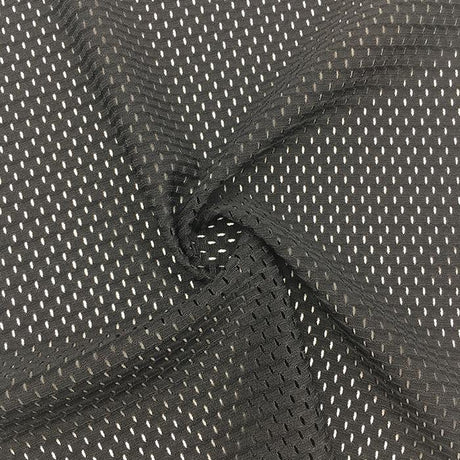Super - Mesh Poly Spandex Eyelet Mesh - Spandexbyyard