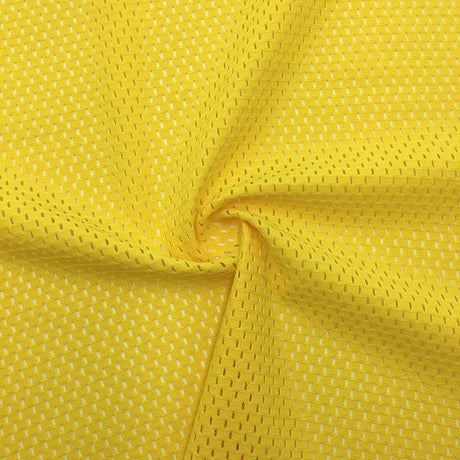 Super - Mesh Poly Spandex Eyelet Mesh - Spandexbyyard