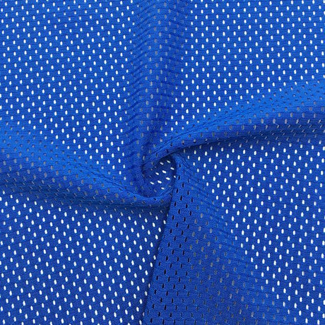 Super - Mesh Poly Spandex Eyelet Mesh - Spandexbyyard