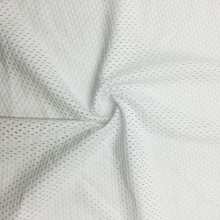 Super - Mesh Poly Spandex Eyelet Mesh - Spandexbyyard