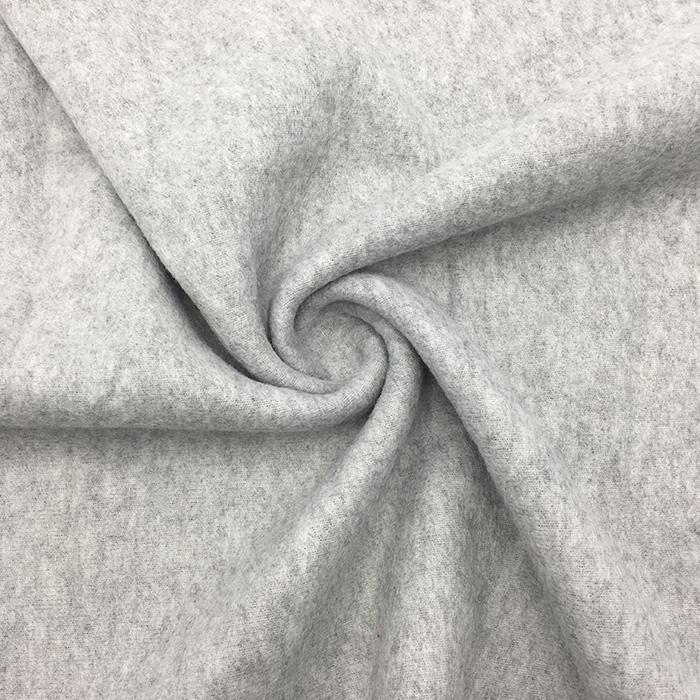 TC - 600 TAI - CHI Fleece, Double - sided Fleece with Anti - Piling Finish on face - Spandexbyyard