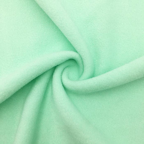 TC - 600 TAI - CHI Fleece, Double - sided Fleece with Anti - Piling Finish on face - Spandexbyyard