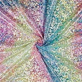 TIE DYE AVATAR Tricot Multi Color - Spandexbyyard