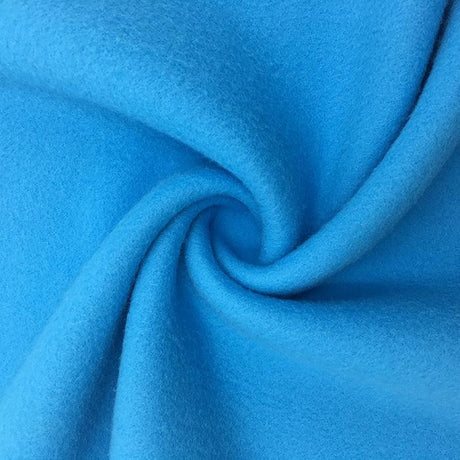 ZH - 200 Ziro - Tek Fleece 200 Wt | Ziro - Tek Double Sided Fleece with Veloured Anti - Pill Finish Face - Spandexbyyard