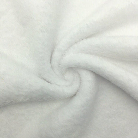 ZH - 950 Sportek Micro Poly Minky Double - sided Pile fleece super Silky soft - Spandexbyyard
